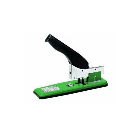 Lebez 7777 cucitrice Nero, Verde