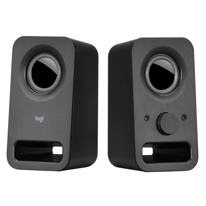 Logitech Z150 Nero Cablato 3 W