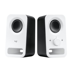 Logitech Z150 Bianco Cablato 3 W