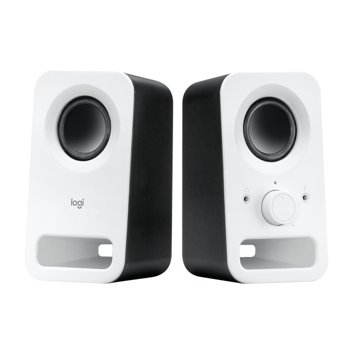 Logitech Z150 Bianco Cablato 3 W