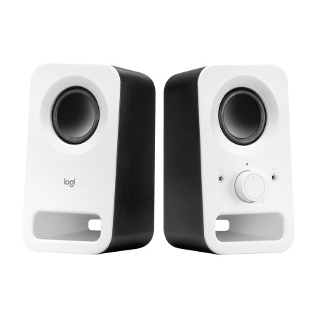 Logitech Z150 Bianco Cablato 3 W