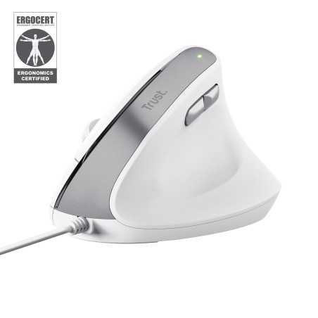 Trust Bayo II mouse Ufficio Mano destra USB tipo A Ottico 2400 DPI