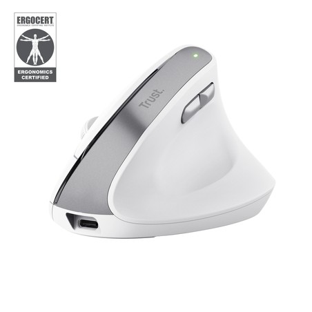 Trust Bayo II mouse Ufficio Mano destra RF Wireless Ottico 2400 DPI