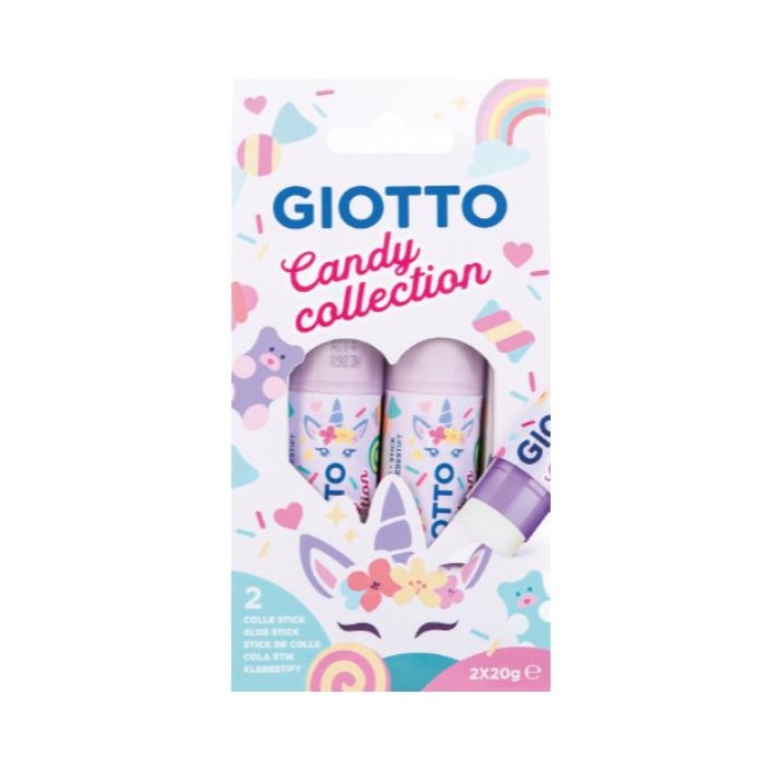 Giotto F546700 adesivo da cancelleria