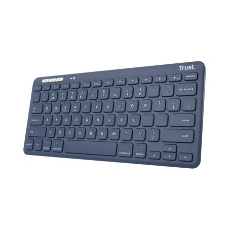 Trust Lyra Tastiera wireless compatta