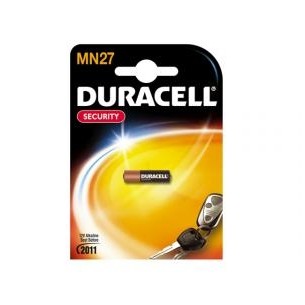 Duracell MN27 Batteria monouso Alcalino