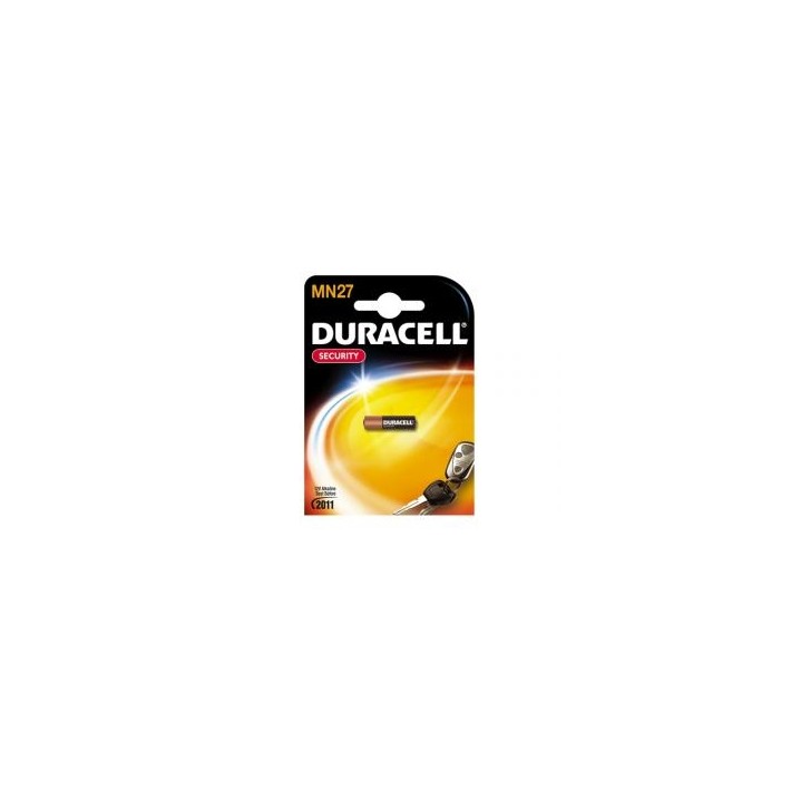Duracell MN27 Batteria monouso Alcalino