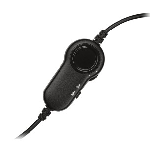 Logitech H150 Auricolare Cablato A Padiglione Ufficio Nero