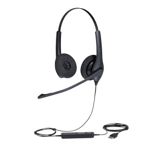 Jabra Biz 1500 Auricolare Cablato A Padiglione Ufficio