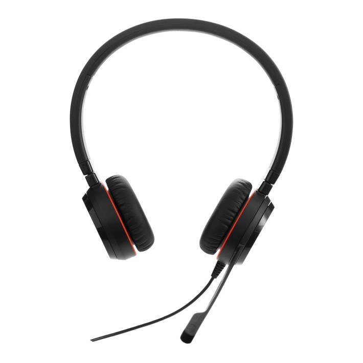 Jabra Evolve 30 II Auricolare Cablato A Padiglione Ufficio USB tipo A Nero