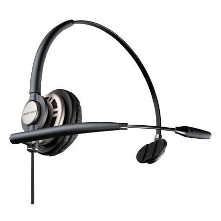 HP Poly Cuffie con auricolare singolo Poly EncorePro HW710 + custodia