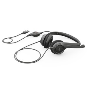Logitech H390