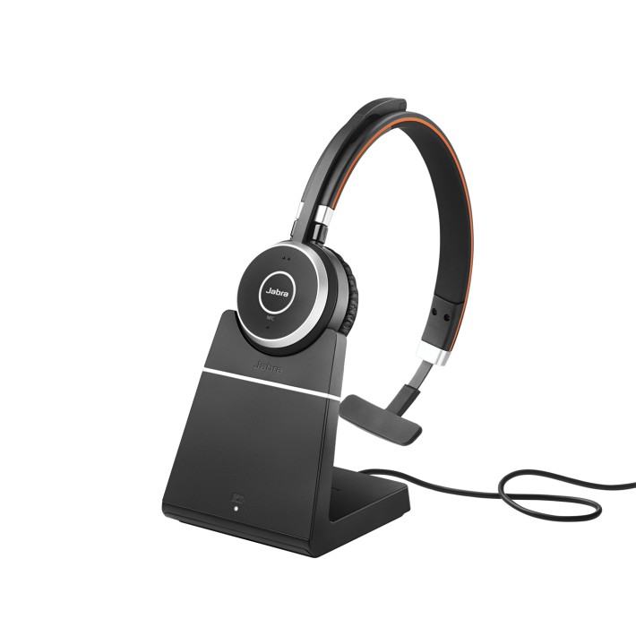 Jabra Evolve 65 SE Auricolare Wireless A Padiglione Ufficio Micro-USB Bluetooth
