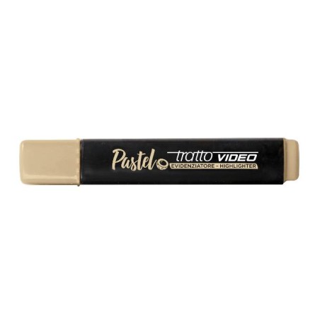 Tratto F833514 evidenziatore 12 pz Arancione