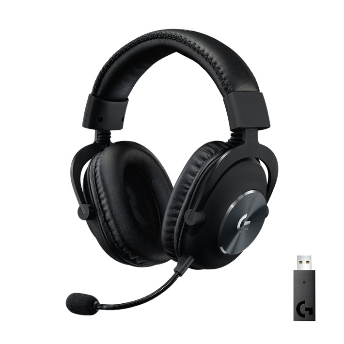 Logitech G PRO X Auricolare Wireless A Padiglione Gaming Nero