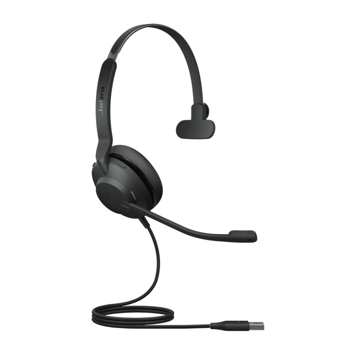 Jabra Evolve2 30 SE Auricolare Cablato A Padiglione