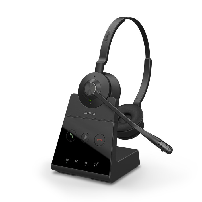 Jabra Engage 65 Auricolare Wireless A Padiglione Ufficio USB tipo-C Bluetooth Base di ricarica