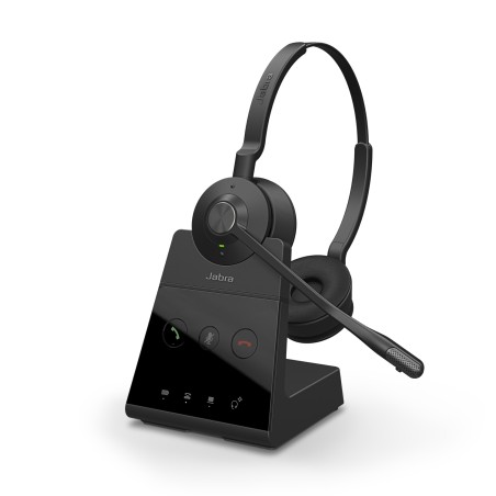 Jabra Engage 65 Auricolare Wireless A Padiglione Ufficio USB tipo-C Bluetooth Base di ricarica