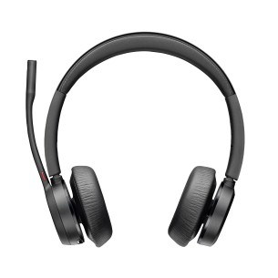 HP Poly Cuffie Poly Voyager 4320 USB-C + dongle BT700