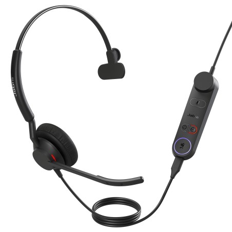 Jabra Engage 50 II Auricolare Cablato A Padiglione