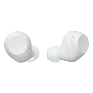 Sony U.K. WFC710NW.CE7 cuffia e auricolare True Wireless Stereo (TWS) In-ear Musica/Giornaliera USB tipo-C Bluetooth Bianco
