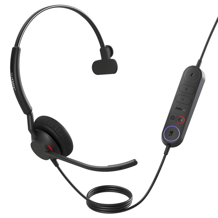 Jabra Engage 40 Auricolare Cablato A Padiglione Ufficio