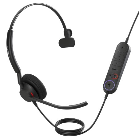 Jabra Engage 40 Auricolare Cablato A Padiglione Ufficio
