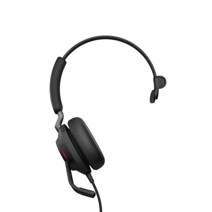 Jabra Evolve2 40 SE Auricolare Cablato A Padiglione Ufficio