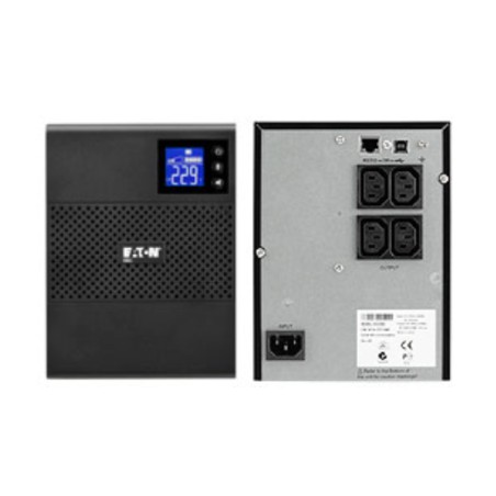 Eaton 5SC500i gruppo di continuità (UPS) 0,5 kVA 350 W 4 presa(e) AC