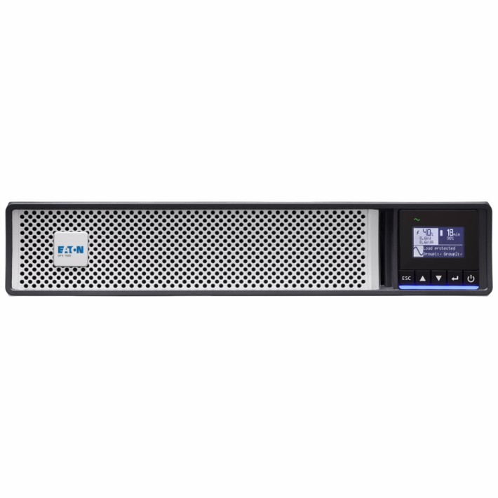 Eaton 5PX1500IRT2UG2 gruppo di continuità (UPS) A linea interattiva 1,5 kVA 1500 W 8 presa(e) AC