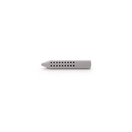 Faber-Castell Grip 2001 gomma per cancellare Grigio 1 pz