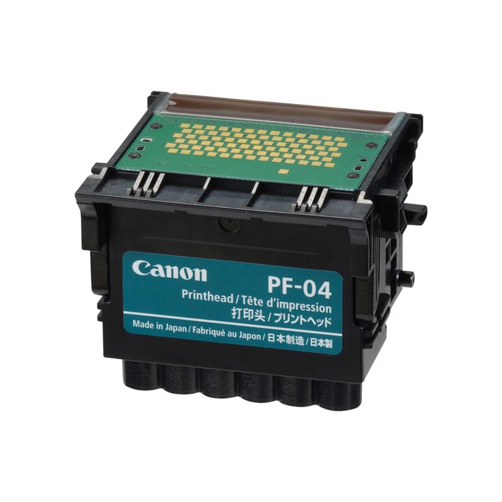 Canon PF-04 testina stampante Ad inchiostro