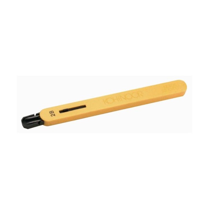 Koh-I-Noor MINE 2mm DUO, 30 Pack mina H