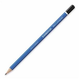 Staedtler 100-4H matita di grafite 12 pz