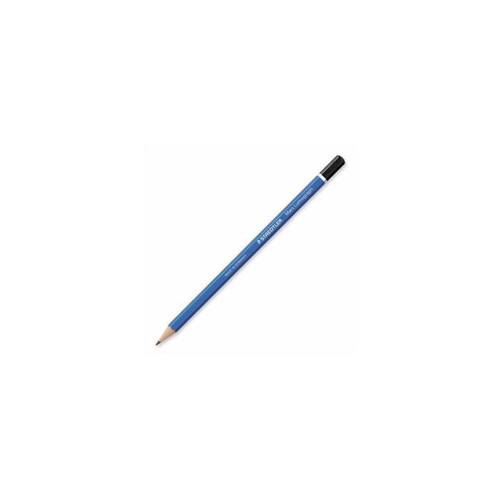 Staedtler 100-4H matita di grafite 12 pz