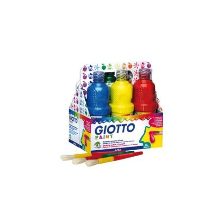 Giotto F53320000 colore a tempera 500 ml Bottiglia