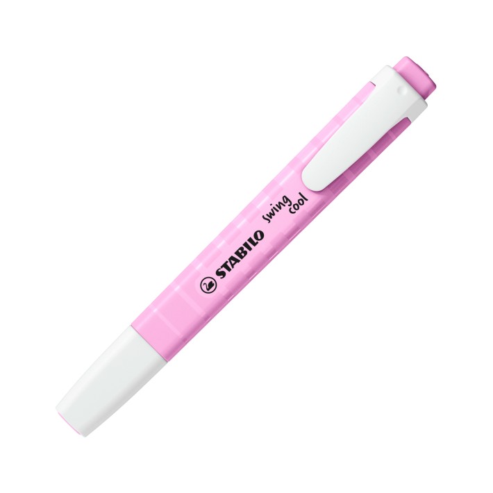 STABILO swing cool Pastel evidenziatore 1 pz Punta smussata Fucsia
