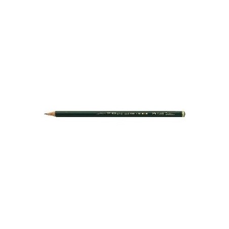 Faber-Castell 119001 matita di grafite B 12 pz