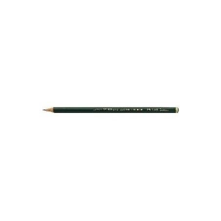 Faber-Castell 119002 matita di grafite 2B 12 pz
