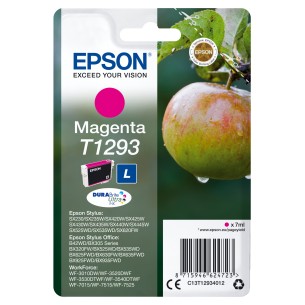 Epson Apple Inchiostro magenta singolo DURABrite Ultra Mela T1293