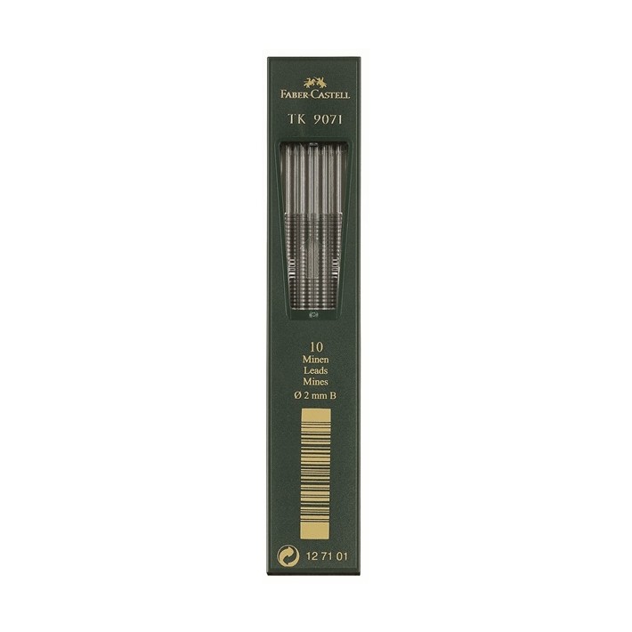 Faber-Castell TK 9071 mina B