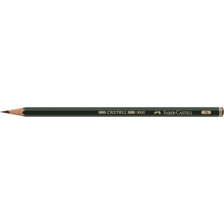 Faber-Castell CASTELL 9000 7B