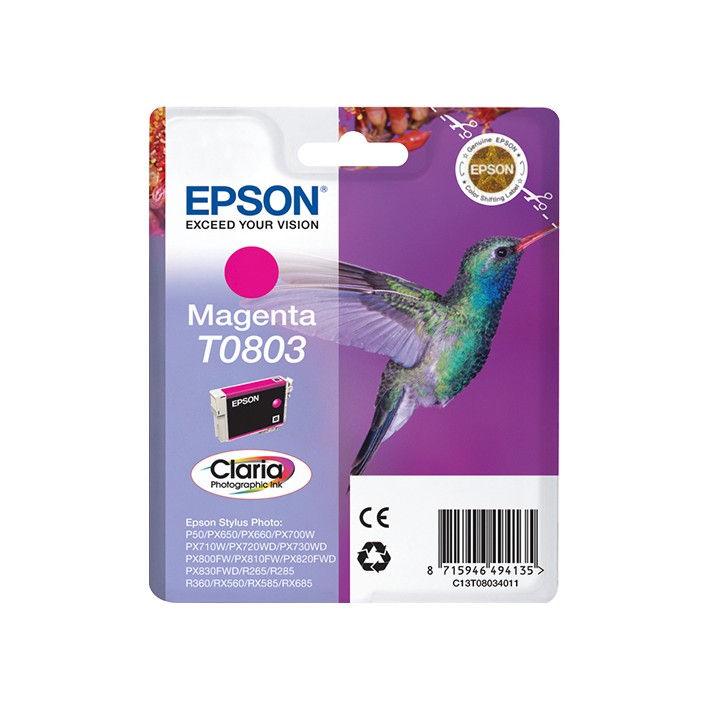 Epson Hummingbird Cartuccia Magenta