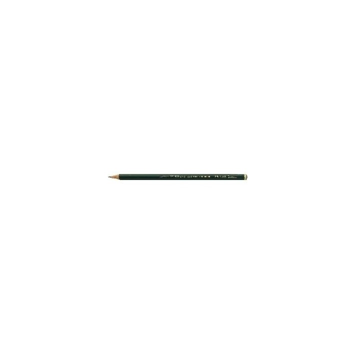 Faber-Castell CASTELL 9000 H 12 pz