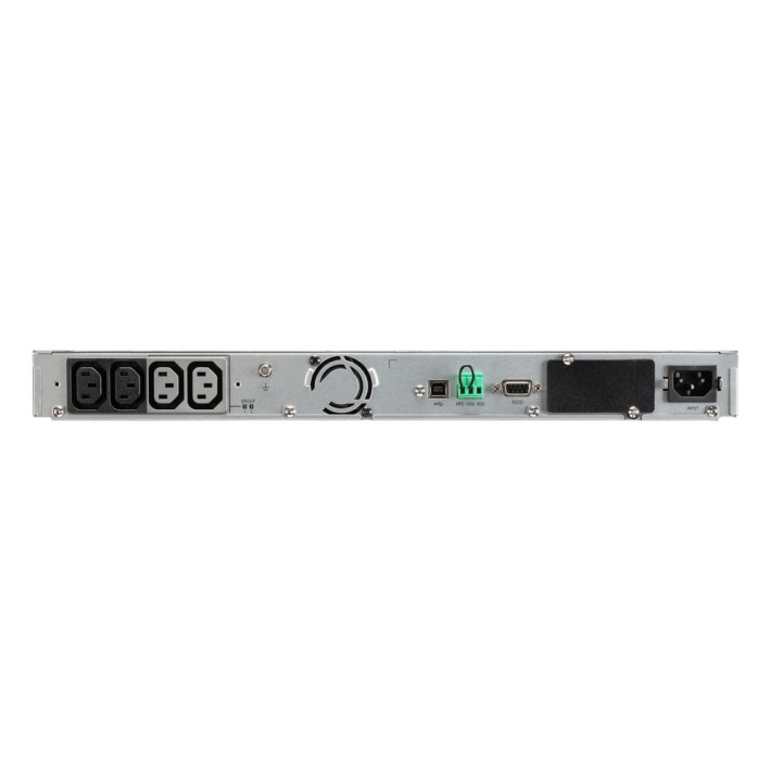 Eaton 5P650IRG2 gruppo di continuità (UPS) A linea interattiva 0,65 kVA 520 W 4 presa(e) AC