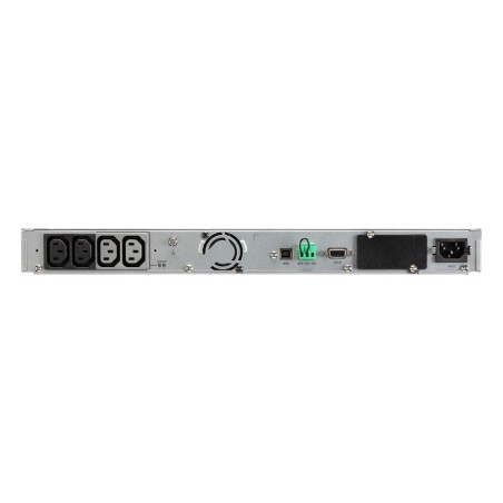 Eaton 5P650IRG2 gruppo di continuità (UPS) A linea interattiva 0,65 kVA 520 W 4 presa(e) AC