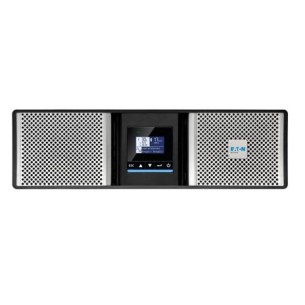 Eaton 9PX 5000i RT3U Netpack G2 gruppo di continuità (UPS) Doppia conversione (online) 5 kVA 5000 W