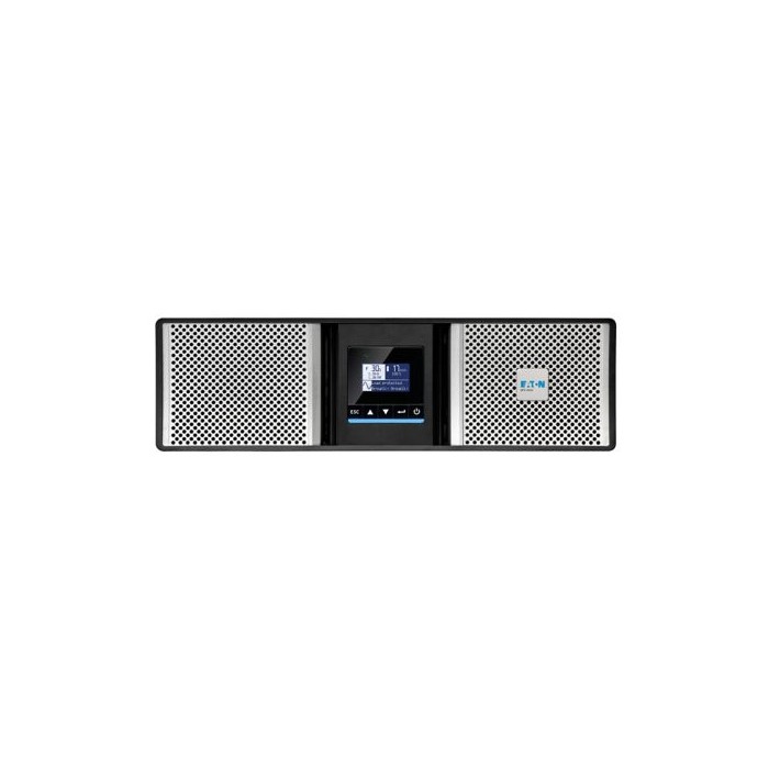 Eaton 9PX 5000i RT3U Netpack G2 gruppo di continuità (UPS) Doppia conversione (online) 5 kVA 5000 W