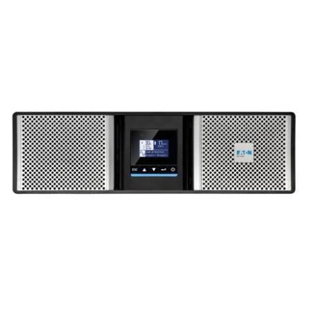Eaton 9PX 5000i RT3U Netpack G2 gruppo di continuità (UPS) Doppia conversione (online) 5 kVA 5000 W