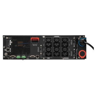 Eaton 9PX6KIRTNG2 gruppo di continuità (UPS) Doppia conversione (online) 6 kVA 6000 W